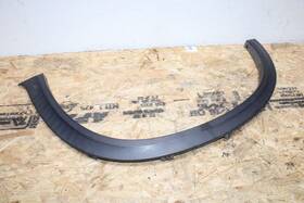51777163557 Bmw 2007-2013 E70 X5 Front Left Driver Side Wheel Arch Trim Cover Molding Oem