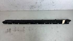 51777167708 Bmw 2007-2013 E70 X5 Right Rocker Skirt Panel Bracket Black Oem