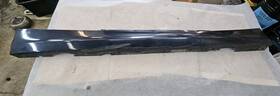 Bmw 51777183234 08-13 E82 128i 135i Lower Right Side Skirt Rocker Panel Blue Oem