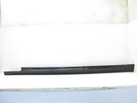 51777183899 Bmw 09-15 F01 750i 740i Rocker Panel Cover Molding Driver Left Oem 120224