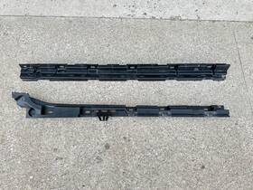 51777184778 Bmw P408188 2011-2016 5 Series Side Skirt Rocker Panel Mount Bracket Set Of 2 Rh