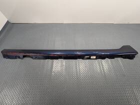 51777201251 Bmw 2010 - 2011 Oem 535igt Left Driver Side Rocker Panel Body Molding Trim