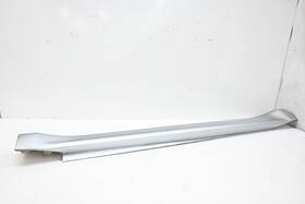 51777206664 Bmw 10-14 E71 X6 M Right Passenger Side Lower Door Sill Scuff Trim Cover Oem