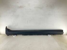 51777210080 Bmw 11-17 X3 Right Passenger Side Rocker Panel Skirt Molding