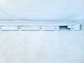 51777225837 Bmw 09-15 F01 750i 750li Left Lh Driver Side Rocker Panel Skirt Molding Oem