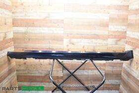 51777225923 Bmw 10-15 750li Left Driver Side Skirt Rocker Molding Panel Oem Blue