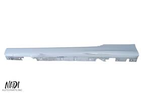 51777227985 Bmw 2011 - 2013 E92 E93 328i 335i Lower Left Side Skirt Rocker Panel Oem 7227985