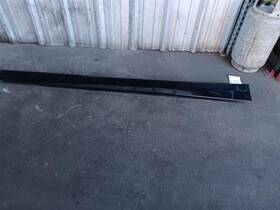51777256912 Bmw 13-18 F30 320i 328i Right Rocker Moulding Side Skirt Panel Passenger