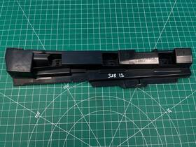 51777256920 Bmw 12-16 328i Right Skirt Rocker Panel Support Bracket Oem 7256920