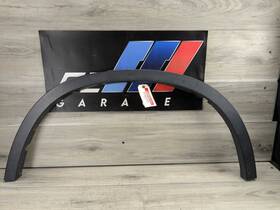 51777294371 Bmw 14-18 Oem F15 X5 Rear Left Driver Fender Flare Wheel Arch Molding Trim