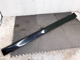 51777314640 Bmw 15-16 Series 428i F36 Gran Coupe Right Pass Side Skirt Rocker Panel Oem