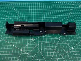 51777320208 Bmw 2014-20 428i F32 F36 Rear Right Rh Side Rocker Skirt Molding Bracket Oem