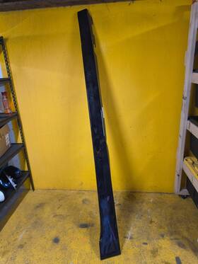 Bmw 51777387338 Oem 17-23 G30 530i 540i 550i Xi Right Passenger Side Skirt Rocker Panel