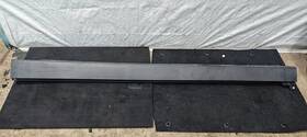 51777426445 Bmw 2018-2023 X2 Sdrive28i F39 Left Side Lower Rocker Molding Panel Oem 7426445