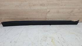 51777426446 Bmw 2018-2023 F39 X2 Right Passenger Side Skirt Rocker Molding Panel 7426446 Oem