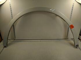 51777441126 Bmw 2019-2024 X7 Oem Rh-front Wheel Arch Flare Molding