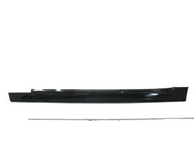 51777896837 Bmw 08-10 E60 M5 550i M550i Rocker Panel Cover Molding Driver Left Oem 020122