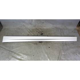 51778041141 Bmw 2006-2012 E90 3-series E91 4dr Left M Aero Side Skirt Rocker Titan Silver
