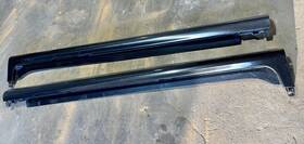 51778052075 Bmw 11-17 X3 X4 F25 F26 M Sport Side Skirts Pair Trim Sill Rocker Panels
