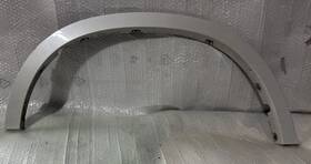 51778056552 Bmw Oem 2015-2019 X6 X6m F16 F86 Rear Right Wheel Arch Fender Flare Trim Molding