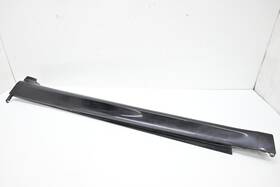 51778058507 Bmw 14-18 F15 X5 Left Driver M Sport Rocker Running Board Skirt Black Oem