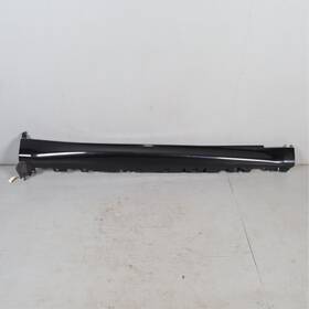 51778058508 Bmw 2014-2018 X5 M-sport Right Rocker Panel Molding Oem Used