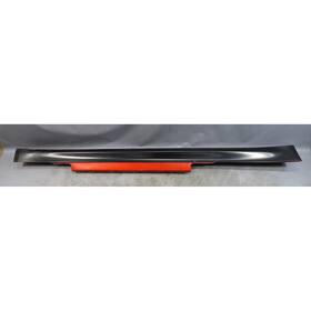 51778059628 Bmw Damaged 15-20 F82 F83 M4 Right Side Skirt Rocker Panel Sakhir With Vinyl Oem