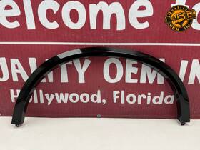 51778069291 Bmw 2019-2025 X5 G05 Rear Left Fender Opening Wheel Molding Trim Oem M-sport