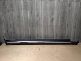 51778499000 Bmw 19-25 Oem G05 X5 Right Passenger Side Skirt Rocker Panel Molding X-line