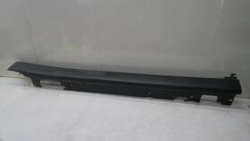 5516684 Bmw 2018-2022 X2 F39 Oem Right Side Rocker Panel Molding