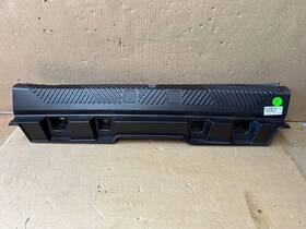 5a09330 Bmw 2024 2025 I5 G60 Rear Trunk Sill Boot Trim Cover Panel Black 5147