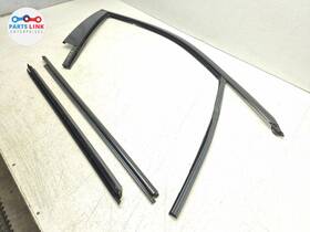 5a319e407 Bmw 2025 X3 M50 Front Right Door Trim Molding Applique Drip Window Frame G45