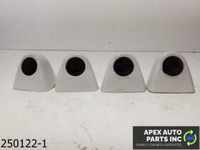 61678252745 Bmw Oem 2004-2006 X5 4.4l Headlight Bumper Washer Nozzle Left Right