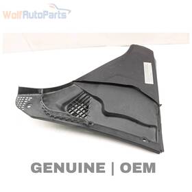 64316987605 Bmw 2012-2018 650i - Firewall Engine Bay / Windshield Cowl Cover 6987605