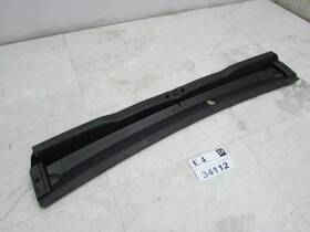 64318363423 Bmw Cabin Air Filter 325i 2001 2005 Micro Cover Plastic Trim Oem