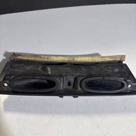 64319175860 Bmw 2006-2011 328 335i Windshield Cowl Cover Heater Panel Center 6979758
