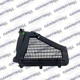 64319184005 Bmw 2011-2017 X3 Front Right Slotted Firewall Cowl Cover Grill Oem