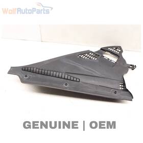 64319206483 Bmw 2014-2016 M235i - Firewall Engine Bay / Windshield Cowl Cover 9206483