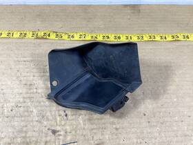 6940855 Bmw 2008 - 2011 M3 E92 Front Left Driver Side Water Drain Cowl Trim Oem
