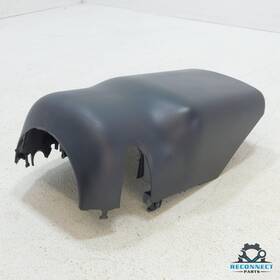 6966669 Bmw 2007-2013 X5 X6 E70 Lower Steering Column Cover Trim Panel Oem
