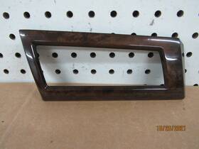697026701 Bmw 06 07 525i 525xi 530xi 530i Instrument Panel Light Switch Trim Oem