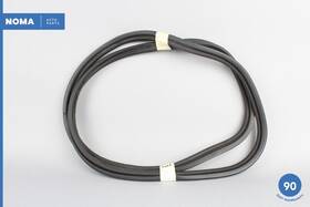7016194 Bmw 03-08 Z4 E85 Roadster Rear Back Trunk Boot Lid Weatherstrip Seal Oem
