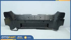 7016682 Bmw 2003-2008 Z4 E85 Rear Trunk Boot Loading Sill Cover Panel Oem