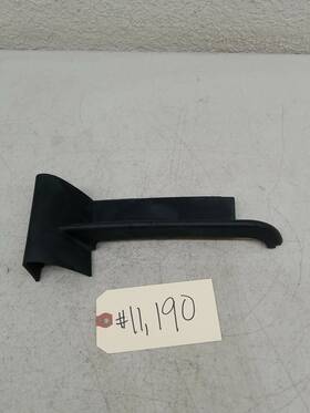 7056093 Bmw 2002 - 2005 E65 745li 745i Left Driver Side Literal Grid Cover Grill V513
