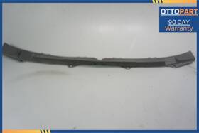 7110231 Bmw 03-08 Z4 E85 Roadster Rear Behind Seat Top Deflector Panel Trim Oem