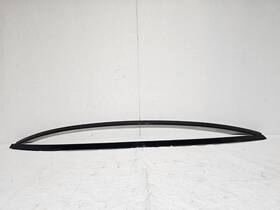 Bmw 7119708 07-13 328i 335i M3 E92 Left Right Roof Rail Drip Molding Strip Trim Black