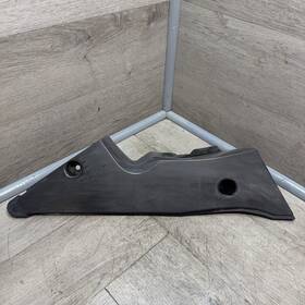 7124555 Bmw 2004-2010 550i Rear Left Driver Side Fuel Tank Under Body Cover