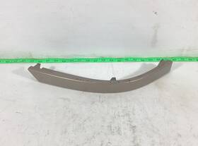 7155445 Bmw 2006 - 2008 E65 750i Rear Left Side Tail Light Trim/moulding Oem