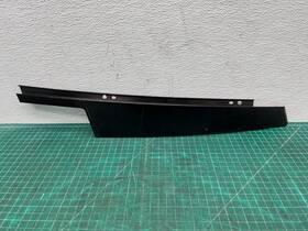 7177951 Bmw 09-15 F01 F02 750i Front Left Driver Side Exterior B Pillar Cover Trim Oem