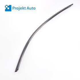 7185230 Bmw 09-15 Oem Front Right Window Trim Black Shadow Line 7 Series F01